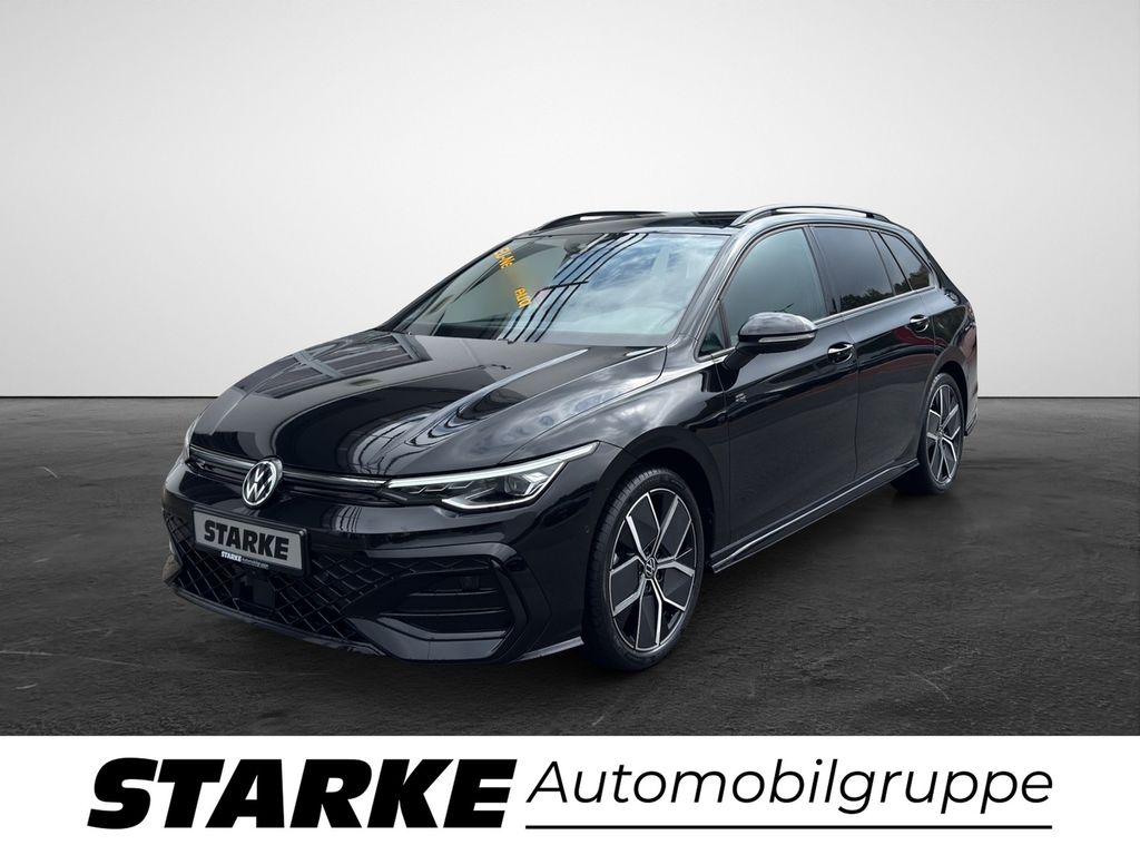 Bild des Angebotes Volkswagen Golf Variant 2.0 TDI DSG R-Line AHK Navi LED Ka