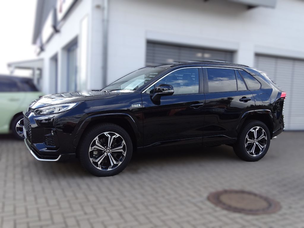 Bild des Angebotes Suzuki Across 2.5 Plug-In-Hybrid