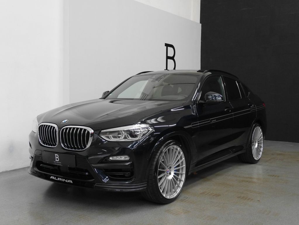 Bild des Angebotes ALPINA XD4 3.0*PANO*AHK*VOLL*Deutsch*