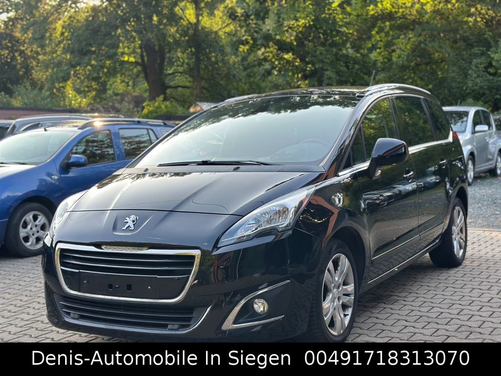 Bild des Angebotes Peugeot 5008 Allure 2.0 HDI 7-SITZER LED PANORAMA HUD