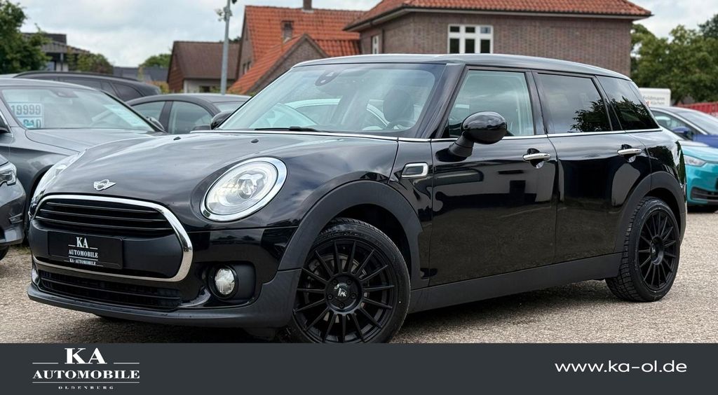 Bild des Angebotes MINI Clubman One Navi/Pano.-Dach/Klima/LED/Sitzhzg./B