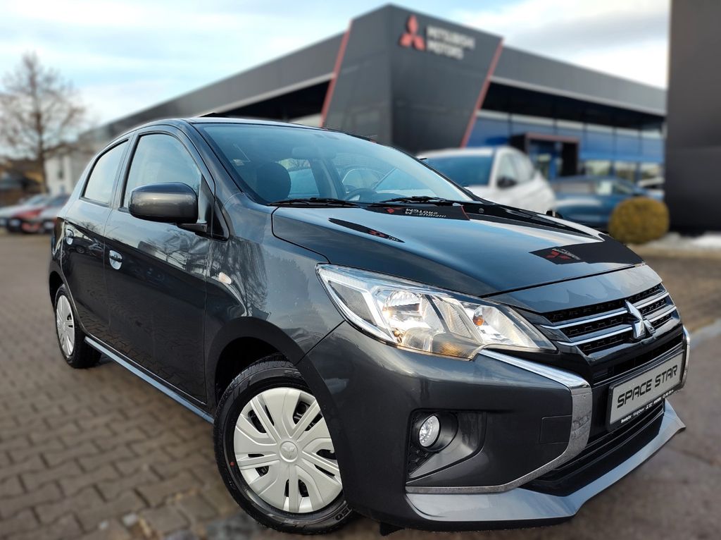 Bild des Angebotes Mitsubishi Space Star 1.2 Select*KLIMA*viele Farben verfügb