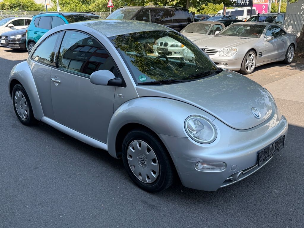 Bild des Angebotes Volkswagen New Beetle Lim. 2.0~AUTOMATIK~KLIMA
