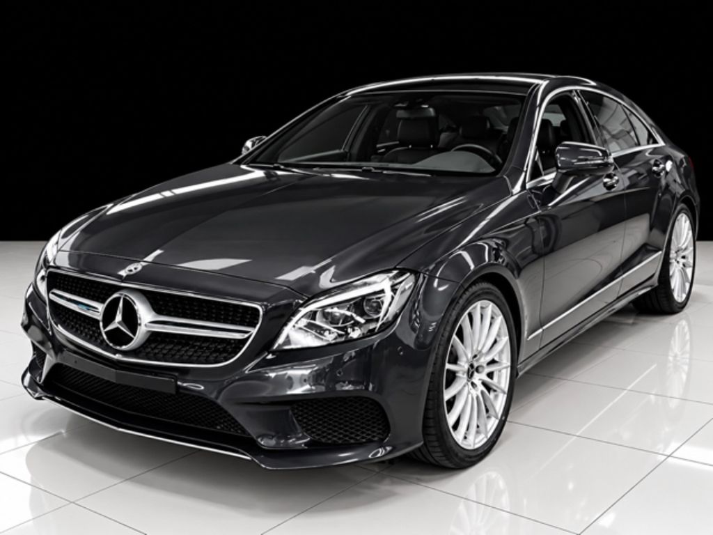 Bild des Angebotes Mercedes-Benz CLS 400 Shooting Brake Leder LED Klima Navi Top