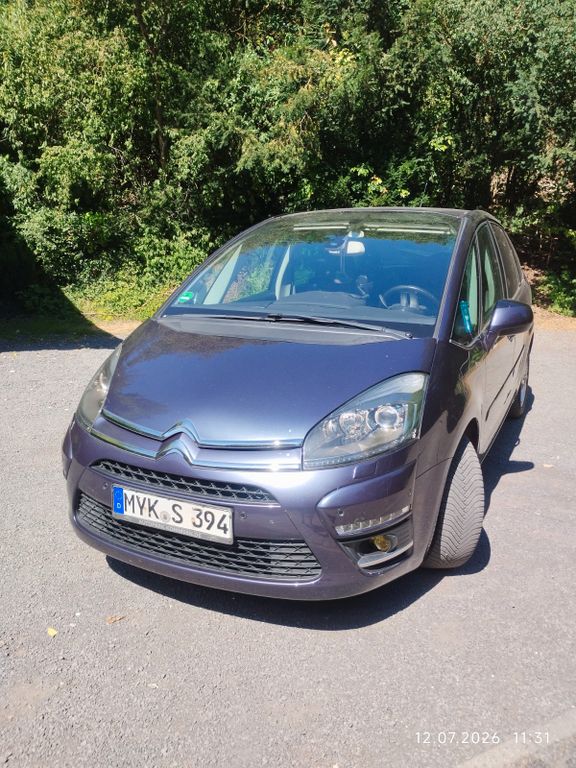 Bild des Angebotes Citroën C4 Picasso THP 155 Exclusive EGS6 Exclusive