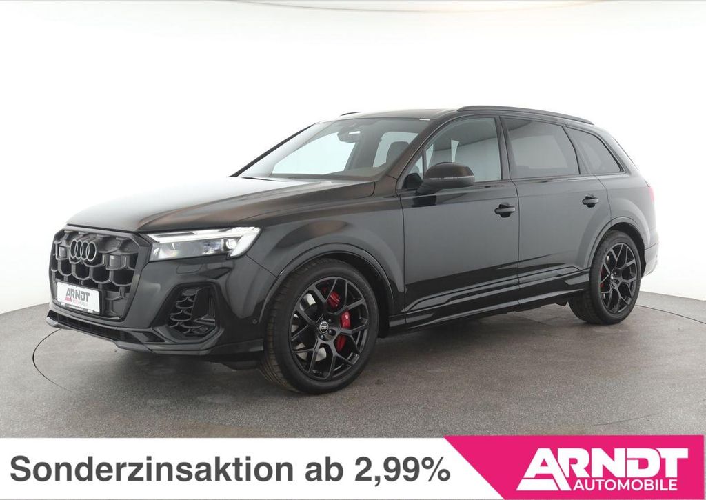 Bild des Angebotes Audi SQ7 TFSI Facelift 7S Matrix Pano BangO ACC 21"