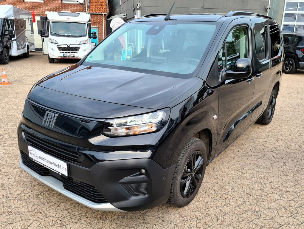 Bild des Angebotes Fiat Doblo 1.5 HDi Kombi *7-Sitzer*Top-Aussttatung*