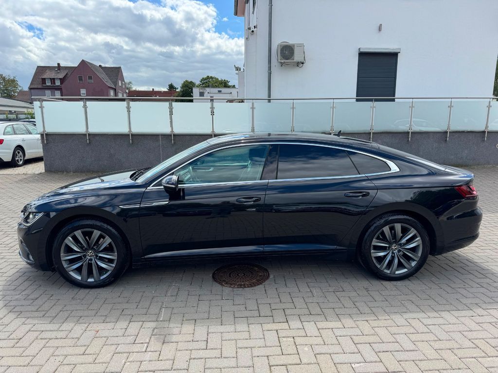 Bild des Angebotes Volkswagen Arteon 2,0 TDI DSG/NAV/SHZ/VIRT/PDC/TEMP