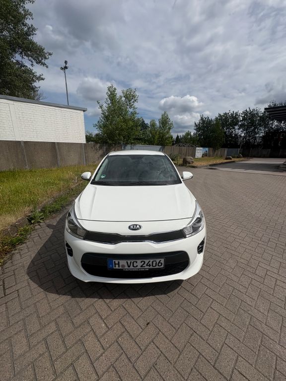 Bild des Angebotes Kia Rio 1.4 Dream-Team Edition Dream-Team Edition