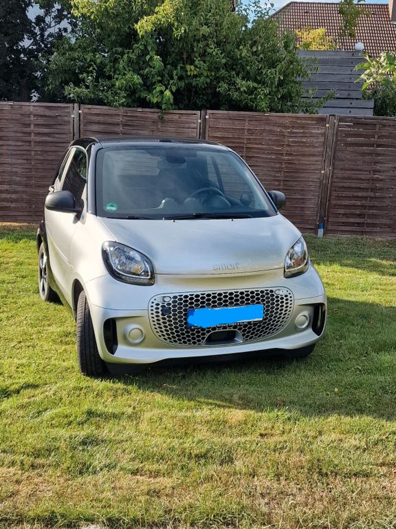 Bild des Angebotes Smart ForTwo cabrio 60kW EQ Batterie -