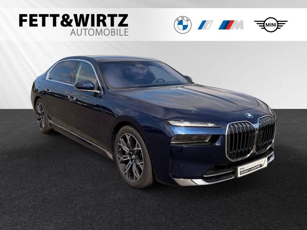 Bild des Angebotes BMW 750e xDrive Lr. 1.091,- br. o.Anz. 48Mon/10`Km p