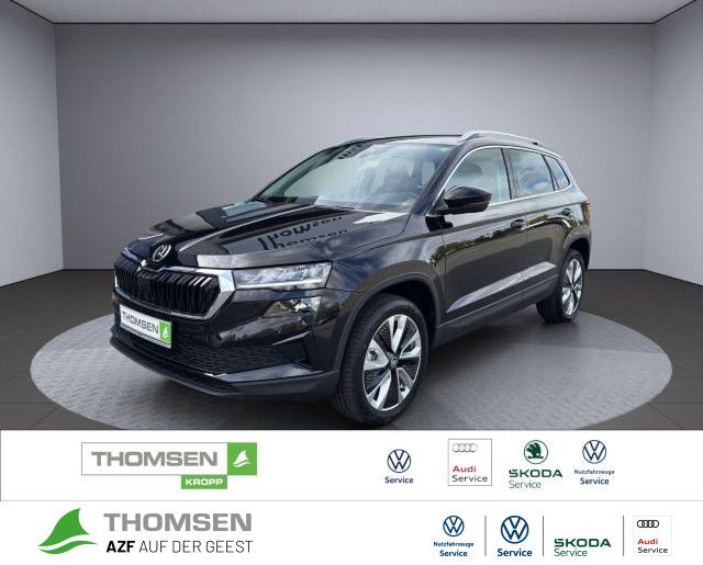 Bild des Angebotes Skoda Karoq 1.5 TSI DSG Selection AHK+ACC+LED+LENKRADH