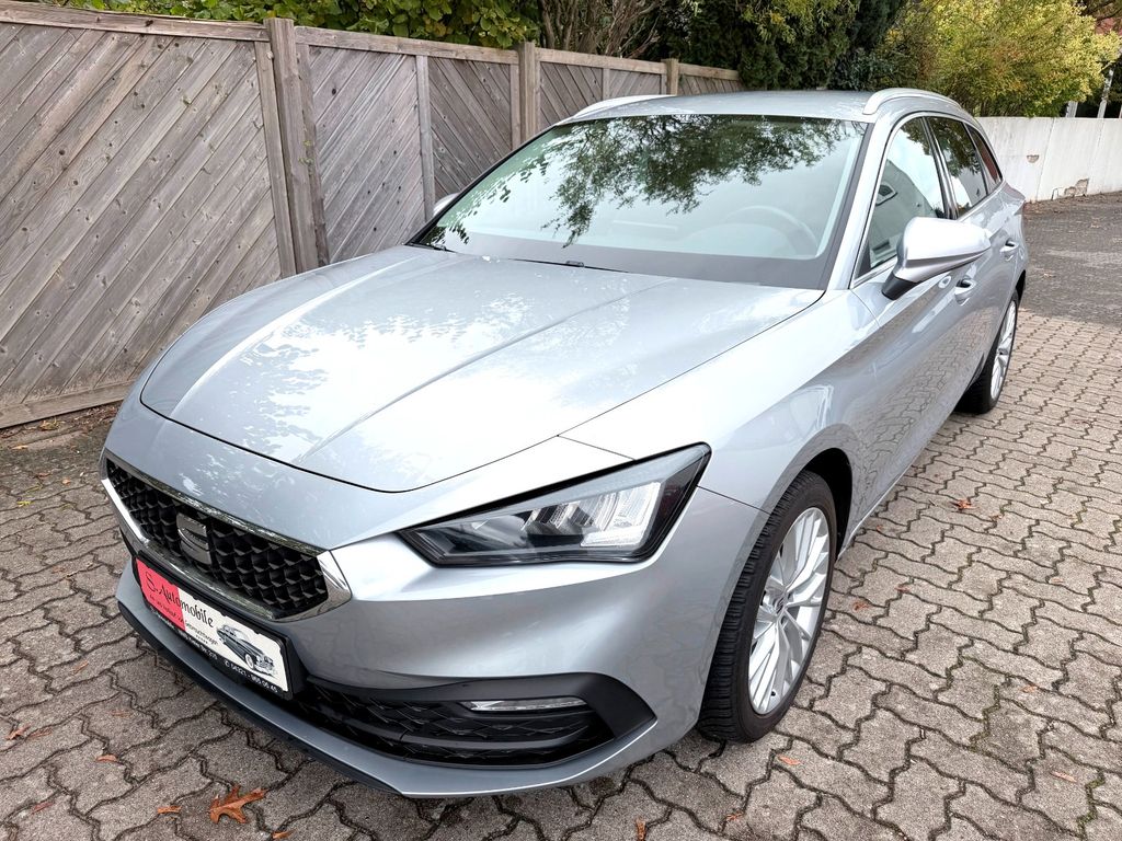 Bild des Angebotes Seat Leon Sportstourer Xcellence