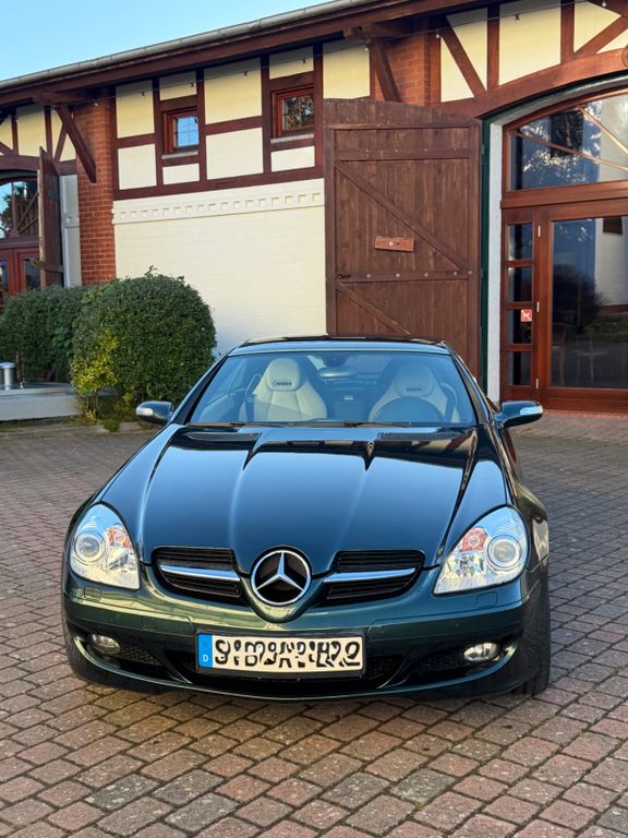 Bild des Angebotes Mercedes-Benz SLK 200