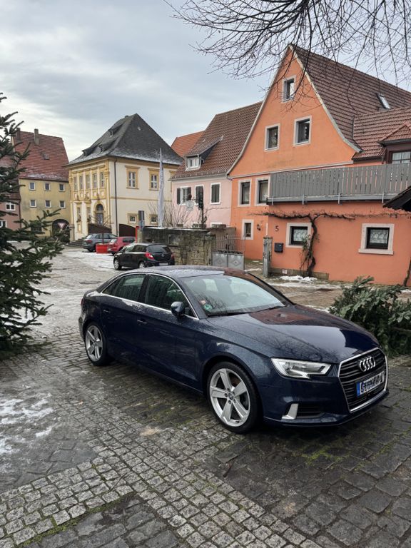 Bild des Angebotes Audi A3 35 TDI S tronic sport sport
