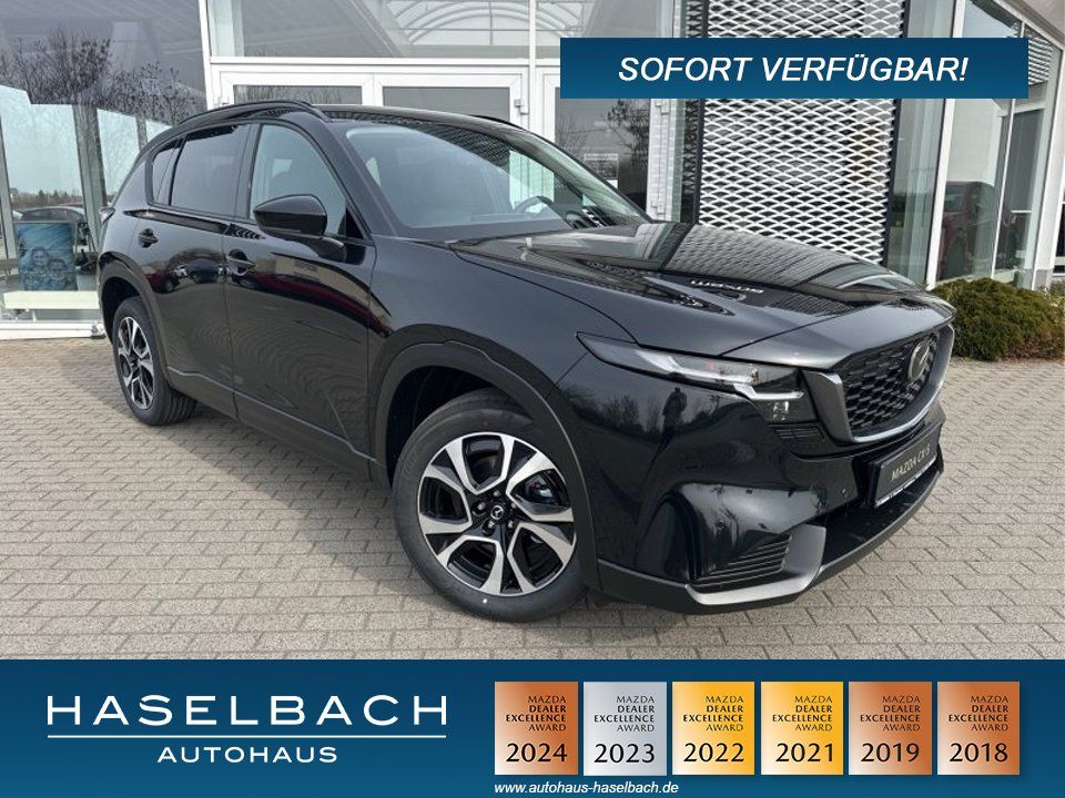 Bild des Angebotes Mazda CX-5 Exclusive 360° BOSE Teilleder Sitzheizg Kli