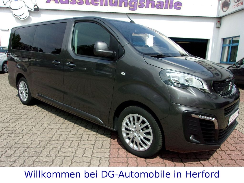 Bild des Angebotes Peugeot Traveller Business L3,Navi+Rcam.8.Sitzer,Allwett