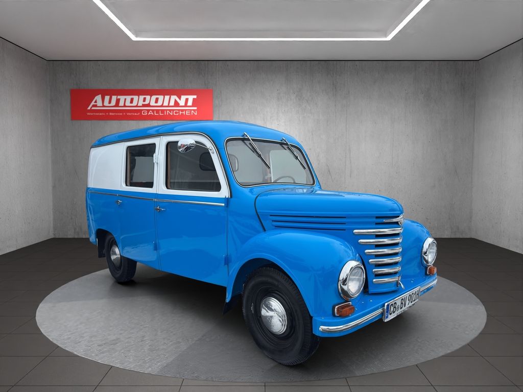 Bild des Angebotes Barkas Framo V 901 Kombi 5 Sitze Komplett Restauration