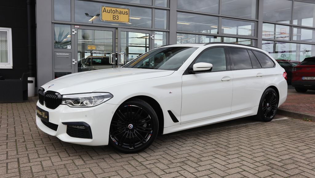 Bild des Angebotes BMW Touring 520 d M Sport-PANO-LED-HUD-CAM-SHZ