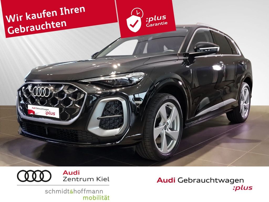 Bild des Angebotes Audi Q5 TDI quattro S-tronic S-line AHK ACC LED+