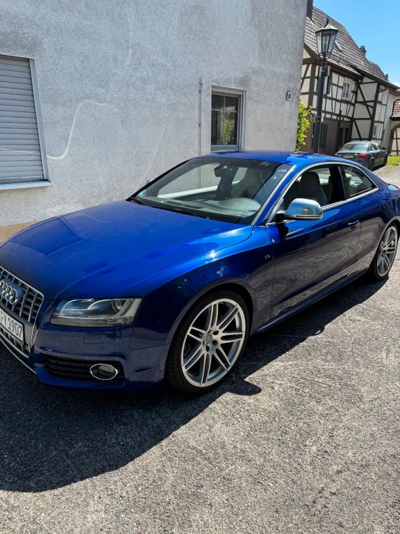 Bild des Angebotes Audi S5 Coupé 4.2 V8 Quattro | Sonderlackierung