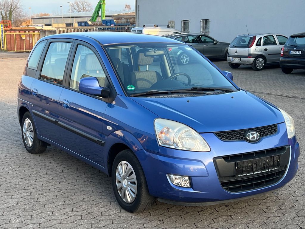 Bild des Angebotes Hyundai Matrix Comfort 1.6 76kw Klima - 4x EFH - TÜV NEU