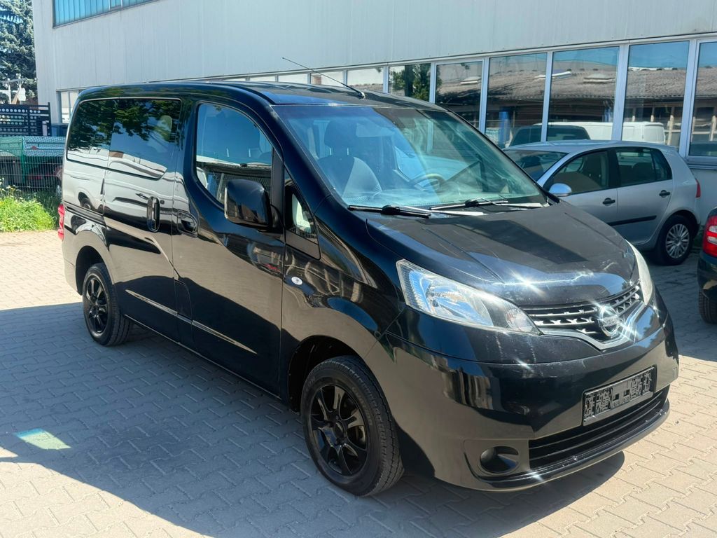 Bild des Angebotes Nissan NV200 /Evalia Evalia Tekna 7Sitzer