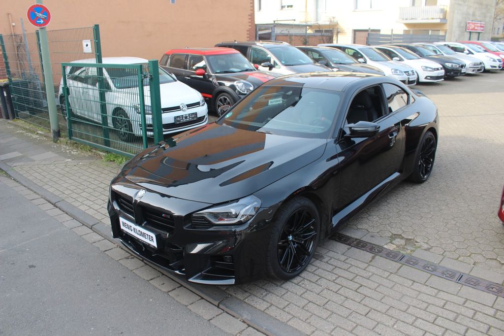Bild des Angebotes BMW M2 Coupe LCI /Carbon-Paket/Head-Up/Memory/Top