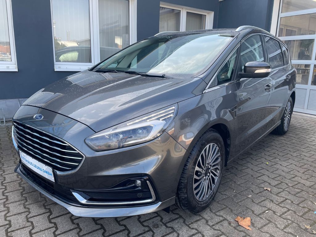 Bild des Angebotes Ford S-Max Titanium TDi190 Auto LED/Navi/WiPa/LMF/DAB