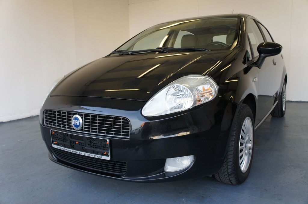 Bild des Angebotes Fiat Punto 1.4 8V Start&Stopp Dynamic"KLIMA-ALU-ZV-ES