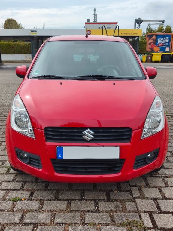 Bild des Angebotes Suzuki Splash 1.2 Comfort Comfort