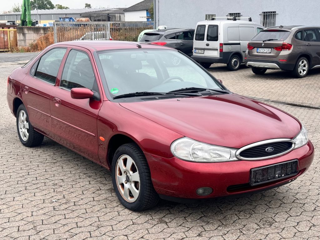 Ford Mondeo 2.0 16VGhia 83tkm Automatik Klima TÜV NEU