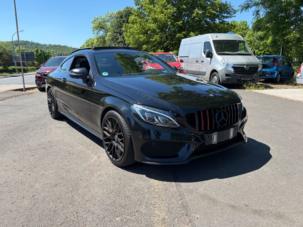 Bild des Angebotes Mercedes-Benz C 250  rep. Unfallschaden