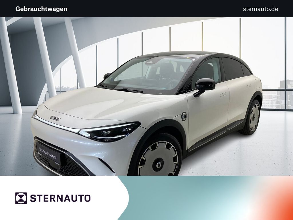 Bild des Angebotes Smart #3 Premium MatrixLED Spur 360°Cam HUD Beats