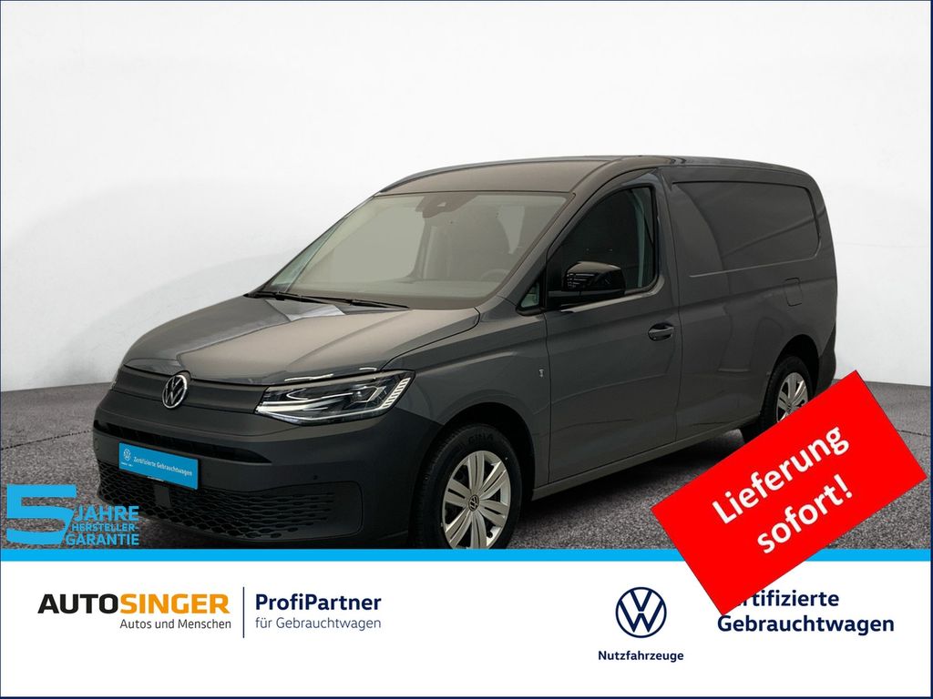 Bild des Angebotes Volkswagen Caddy Cargo Maxi TDI *AHK*LED*R-CAM*GRA*SHZ*TEL