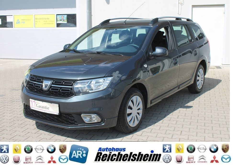 Bild des Angebotes Dacia Logan MCV, 1 Hand,Top Ausstattung,gepfl.Finanz
