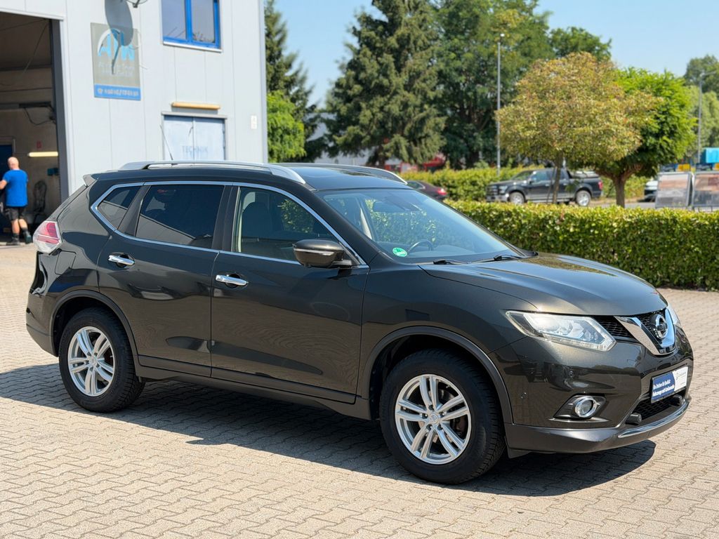 Bild des Angebotes Nissan X-Trail Tekna Garantie *Leder*360° *Pano*Keyless