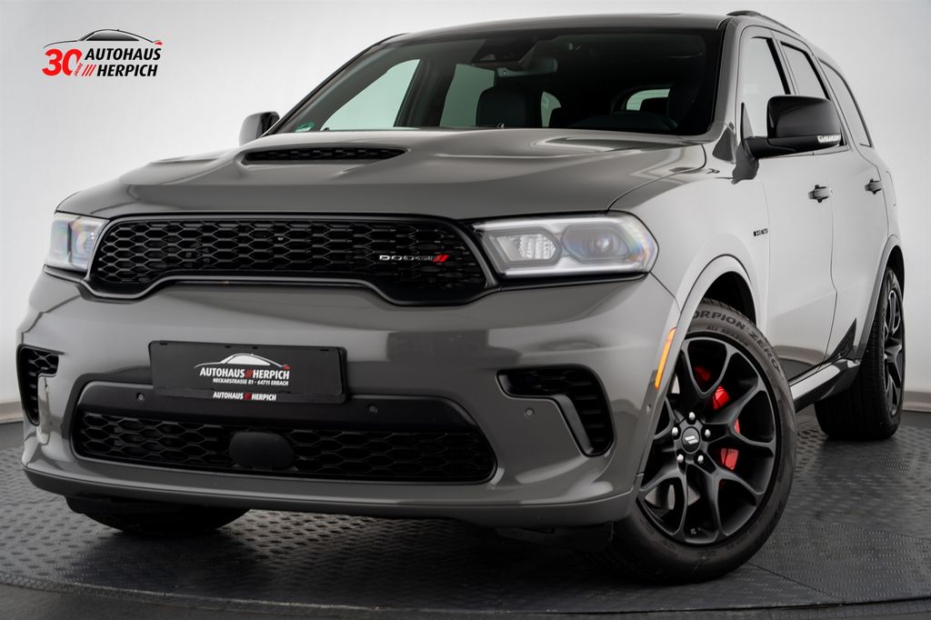 Dodge Durango HEMI PREMIUM TOW N 7 SITZE
