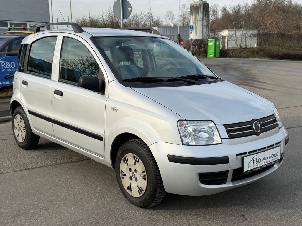 Bild des Angebotes Fiat Panda 1.2 8V Dynamic AUTOMATIK*TÜV NEU*KLIMA*GEP