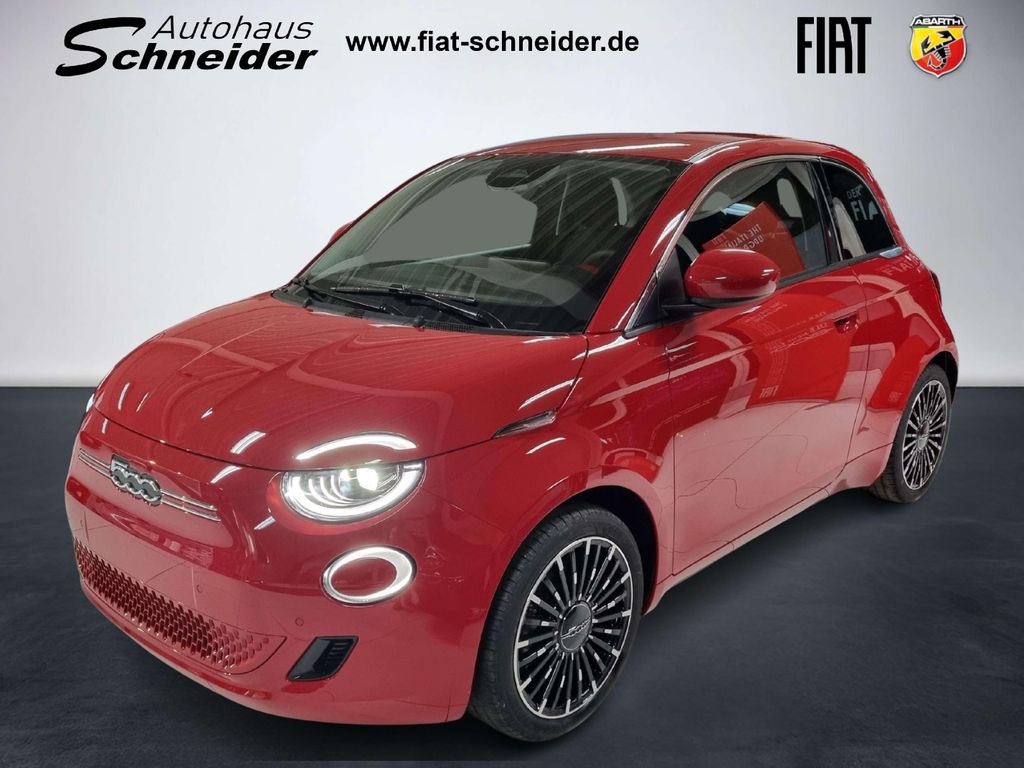 Bild des Angebotes Fiat 500e Icon 42 kWh 87kW (118PS)