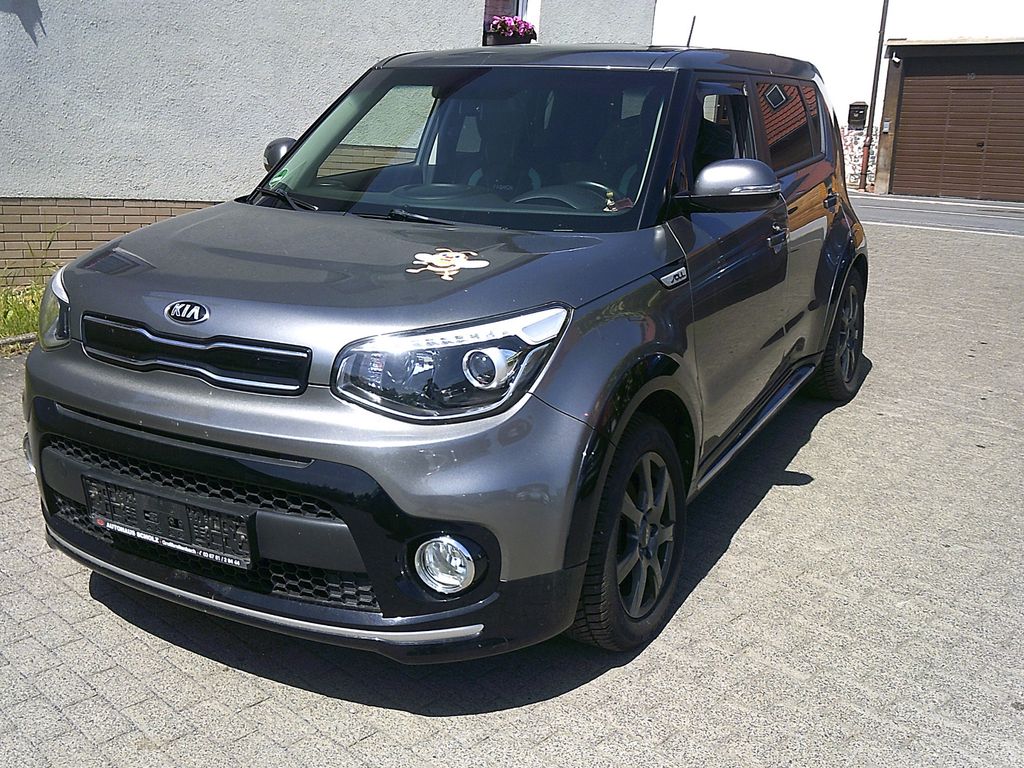 Kia Soul Dream Team