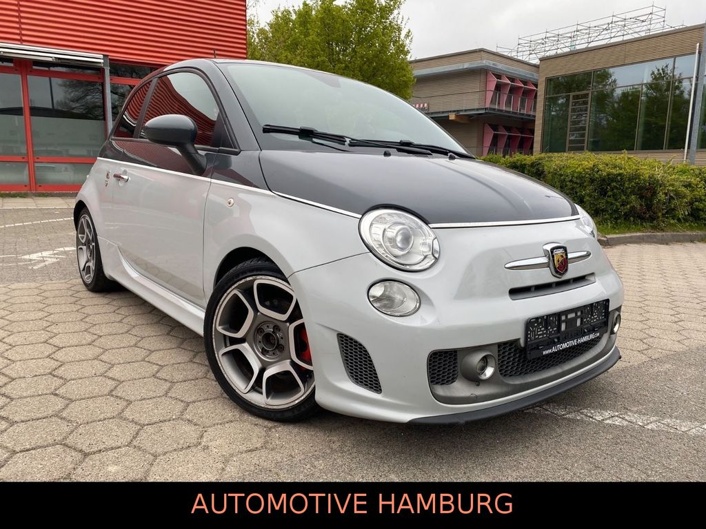 Bild des Angebotes Abarth 595 Automatik*Bi-Xenon*Leder*NAVI*Klima*PDC
