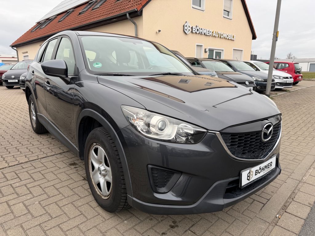 Bild des Angebotes Mazda CX-5 Prime-Line 2WD 1.Hand/Unfallfrei/Klima