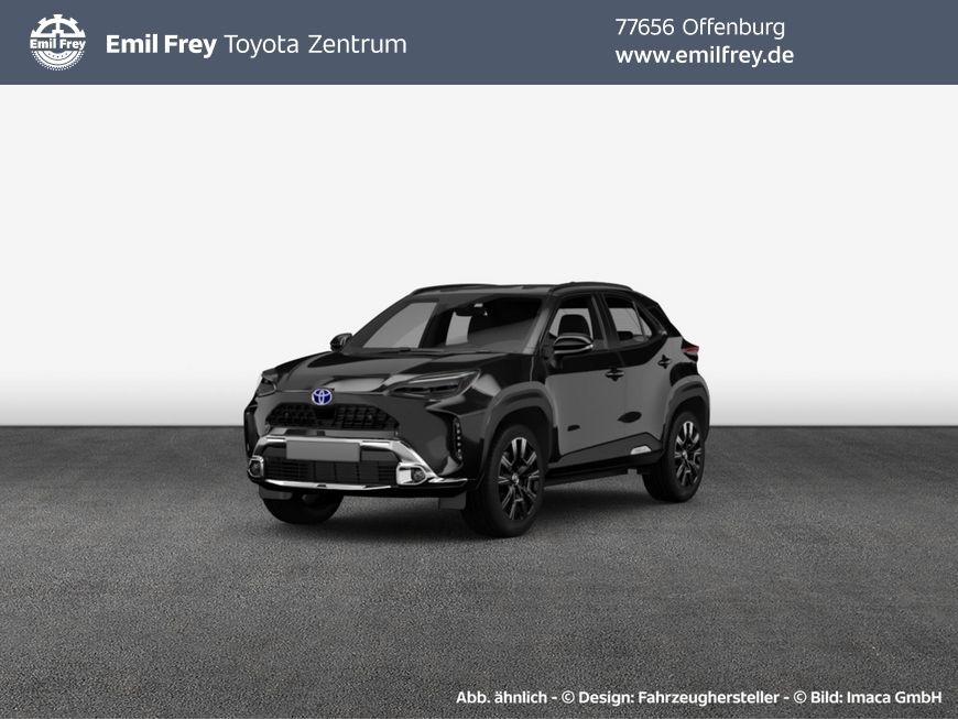 Bild des Angebotes Toyota Yaris Cross Hybrid Teamplayer