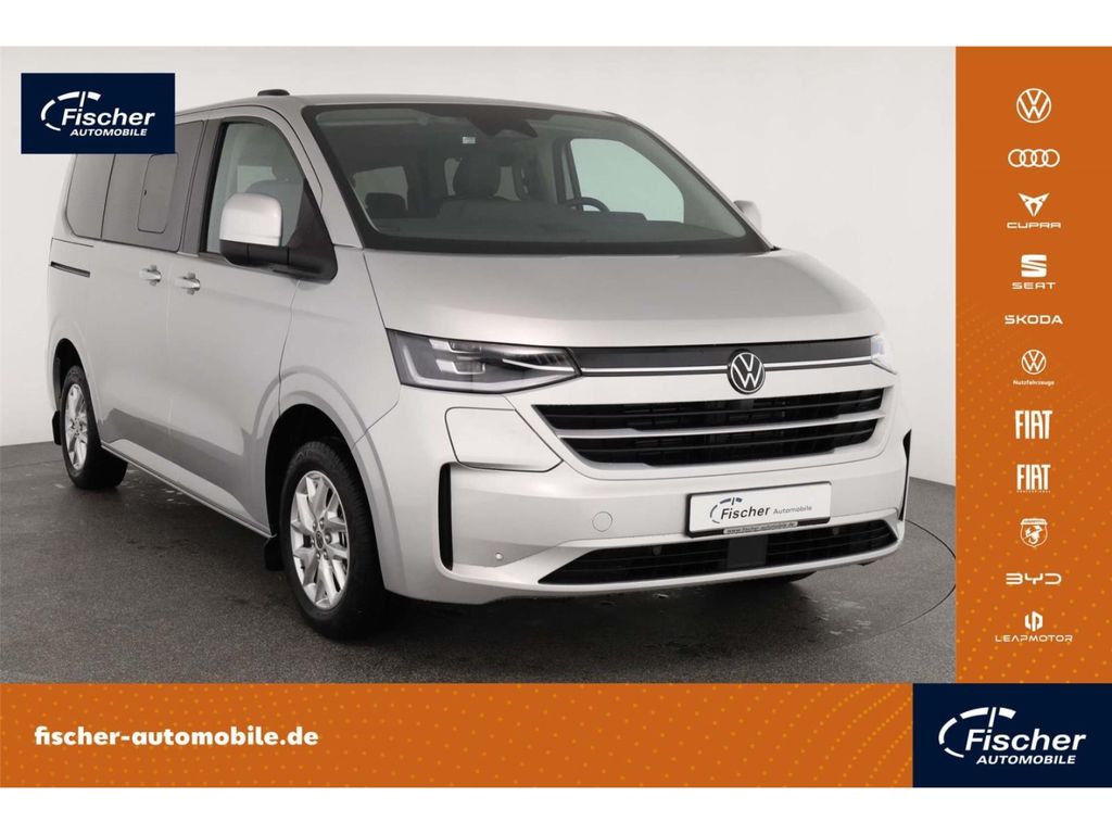 Bild des Angebotes Volkswagen e-Caravelle Elektro Style AHK/NAV/RFK/Matrix/WP