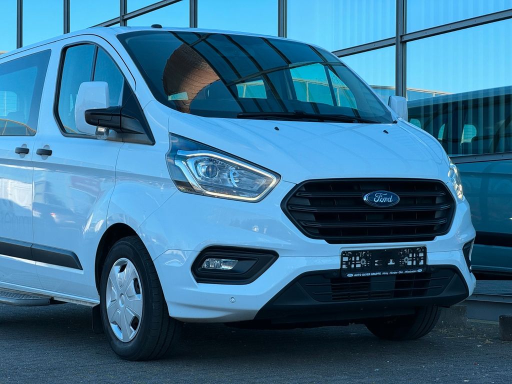 Bild des Angebotes Ford Transit Tourneo Custom Kombi 320 L1 Trend Klima