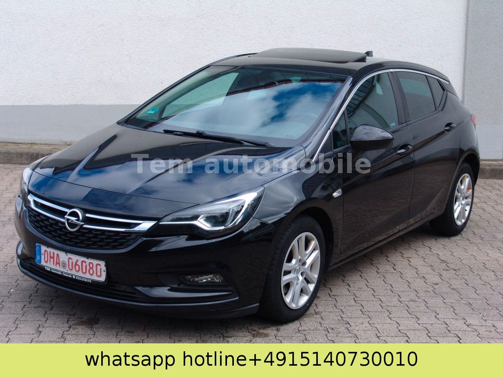 Opel Astra K Lim. 5-trg. Dynamic Start/Stop