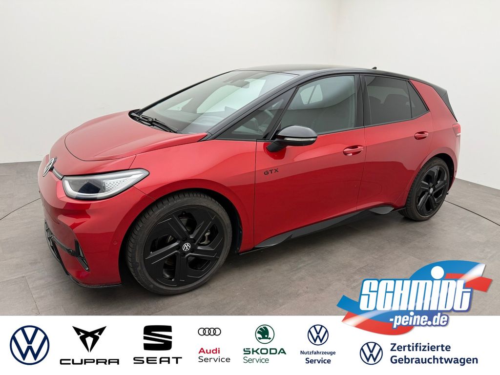 Bild des Angebotes Volkswagen ID.3 GTX 286PS 79kWh Komfort20IntPlus Wärmep