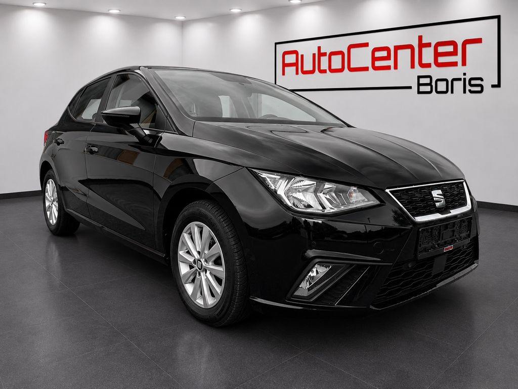 Bild des Angebotes Seat Ibiza Style 1.0 TSI *LED*PDC V/H*SHZ*AHK*BT*