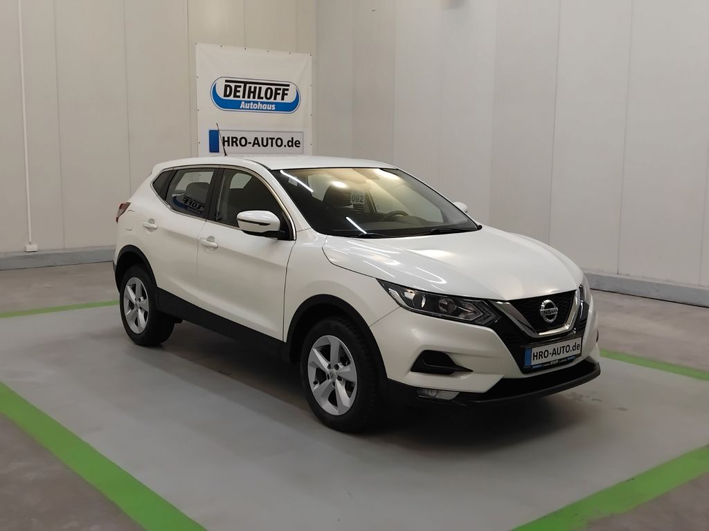Bild des Angebotes Nissan Qashqai 1.3 DIG-T Shiro